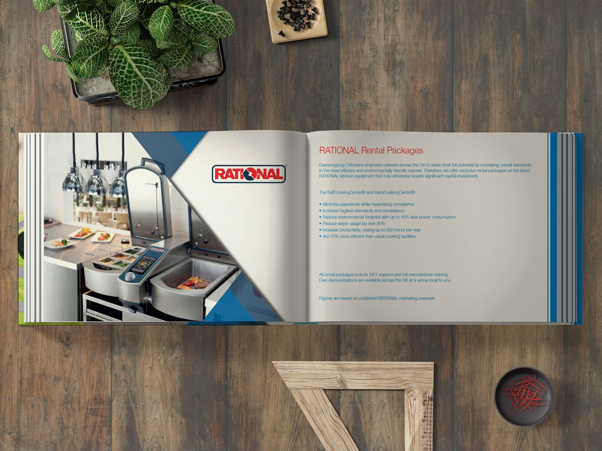 Kitchens brochure
